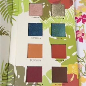 Alamar Cosmetics eyeshadow palette from Boxy Charm